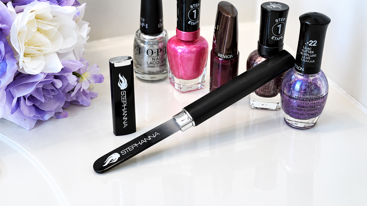 Your nail-care ritual, refined.