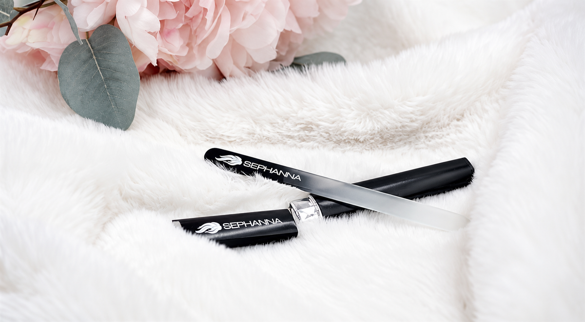 Beautiful nails, refined simply.